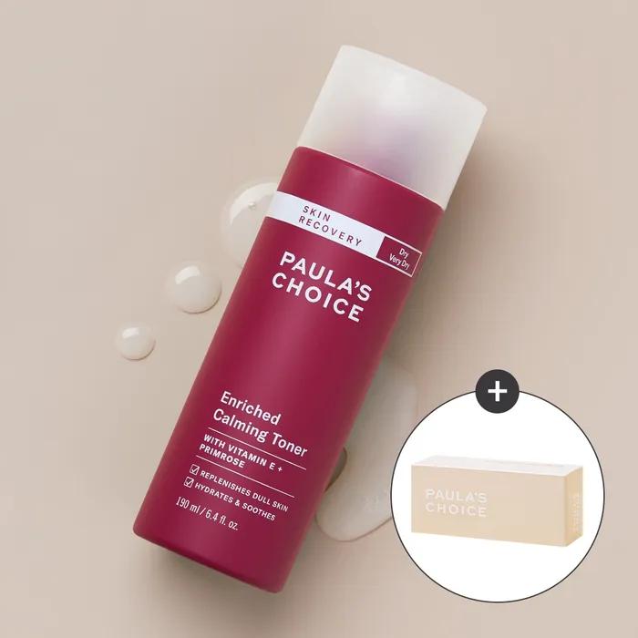 Skin Recovery Antioxidant Toner 190ml