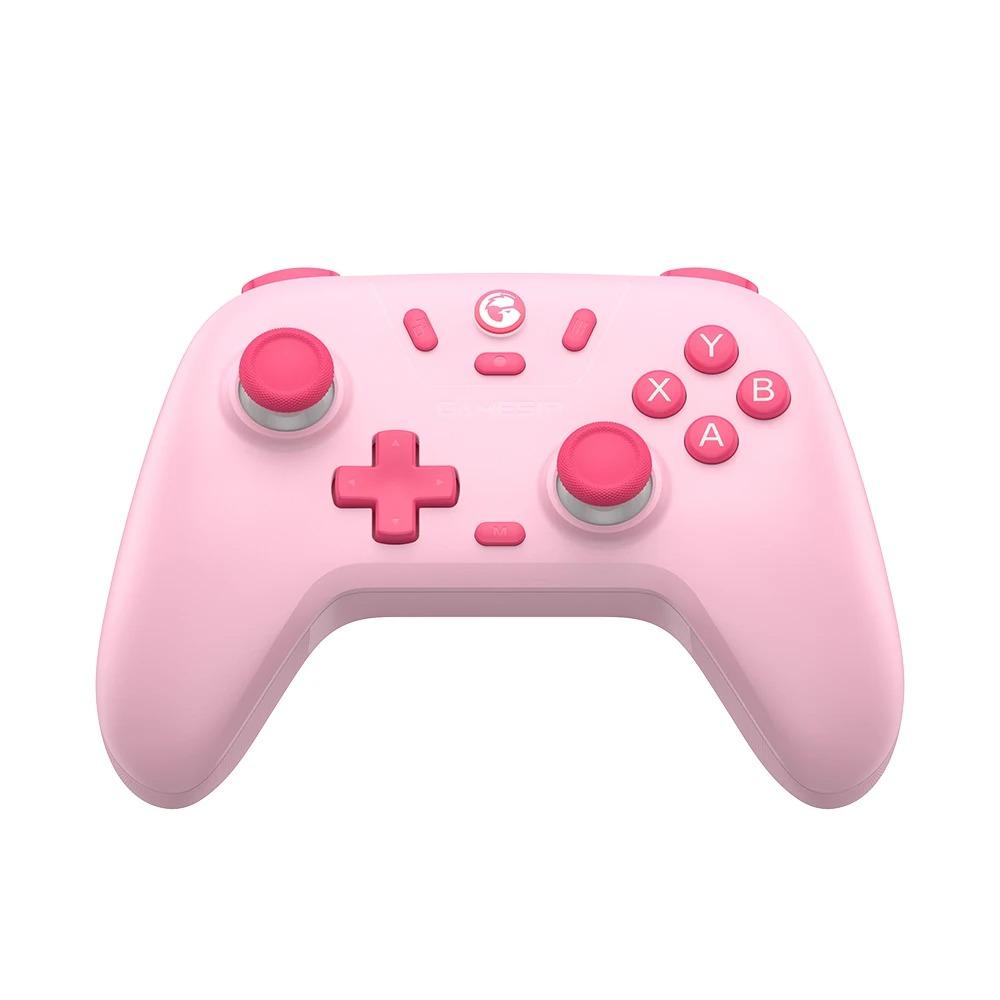 GameSir Nova Lite Wireless Gamepad, Bluetooth Gaming Controller with Hall Effect for Switch, Android, iOS, PC, Steam Games