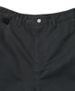 YESEYESEE Side Stripe Work Pants Charcoal