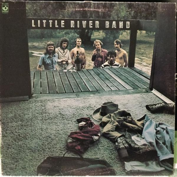 Виниловая пластинка LITTLE RIVER BAND Little River Band ST11512 EMI 1975 Канада Рок Б/у