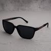New Retro OGA Series Polarized Sunglasses - Classic Square Frame with Spring Hinges for Driving & Sports