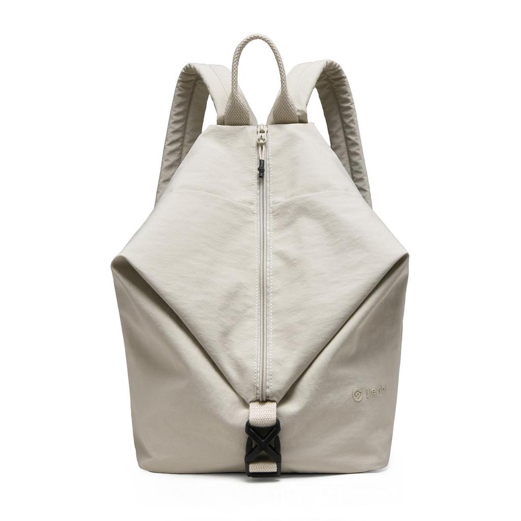 2025 Women's Versatile Nylon Backpack: Trendy, Lightweight & Stylish for Travel