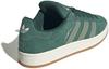 Кроссовки Adidas Campus 00s зеленый/нефритовый зеленый/нефритовый