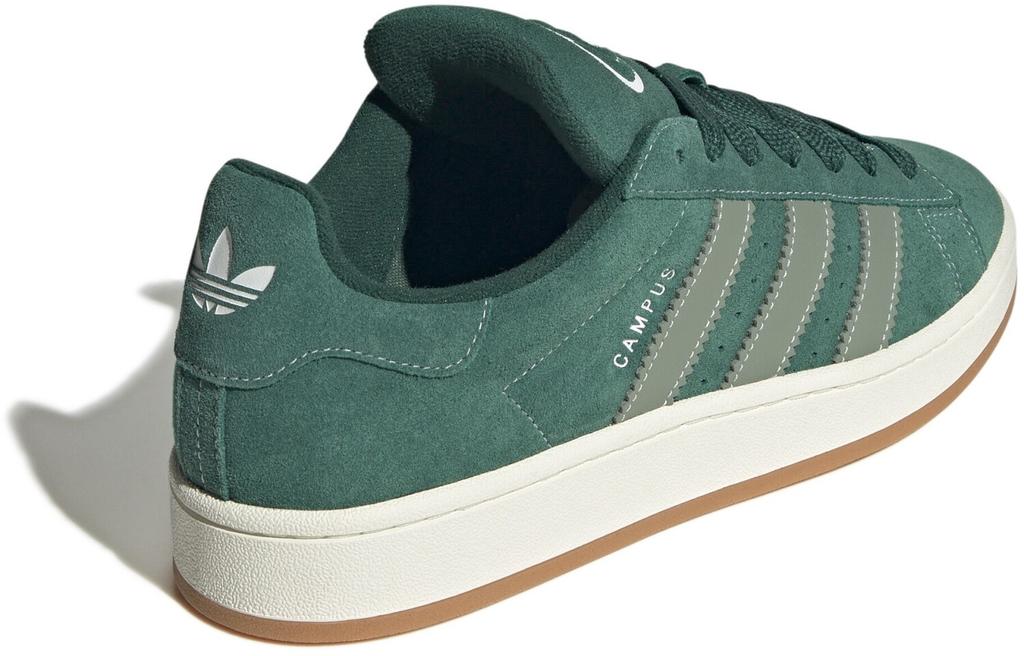 Кроссовки Adidas Campus 00s зеленый/нефритовый зеленый/нефритовый