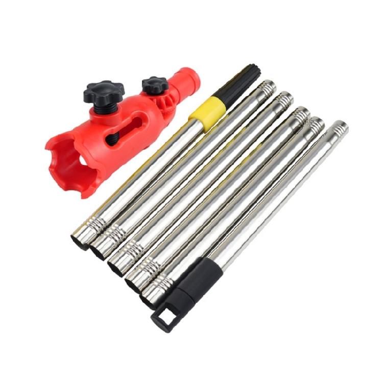 Paint Edger Tool MultiAngle Paint Brush Extender Long Paint Brush Tool Paint Brush Extension Handle for Painting Poles