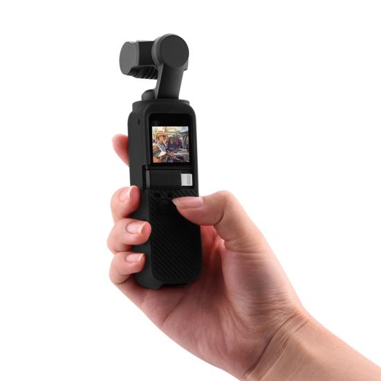 Anti-scratch Soft Silicone Case Protector for Gimble Camera DJI Osmo Pocket 2
