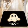 BOO Cartoon Area Rug - 8mm Thick, Machine Washable, Perfect for Gaming Room, Bathroom, Kitchen, Living Room, Bedroom, and Entryw