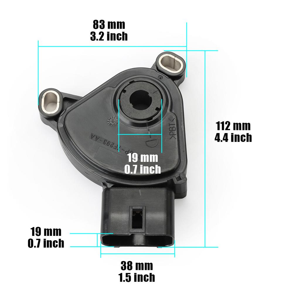 YL8Z-7F293-AA Passend für Ford Mazda Getriebepositionssensor Neutral-Sicherheitsschalter