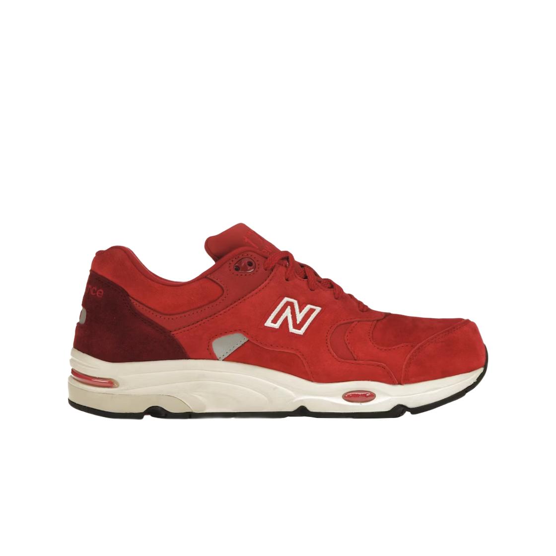

Мужские кроссовки New Balance x Kith 1700 Toronto Rococco Red CM1700KR