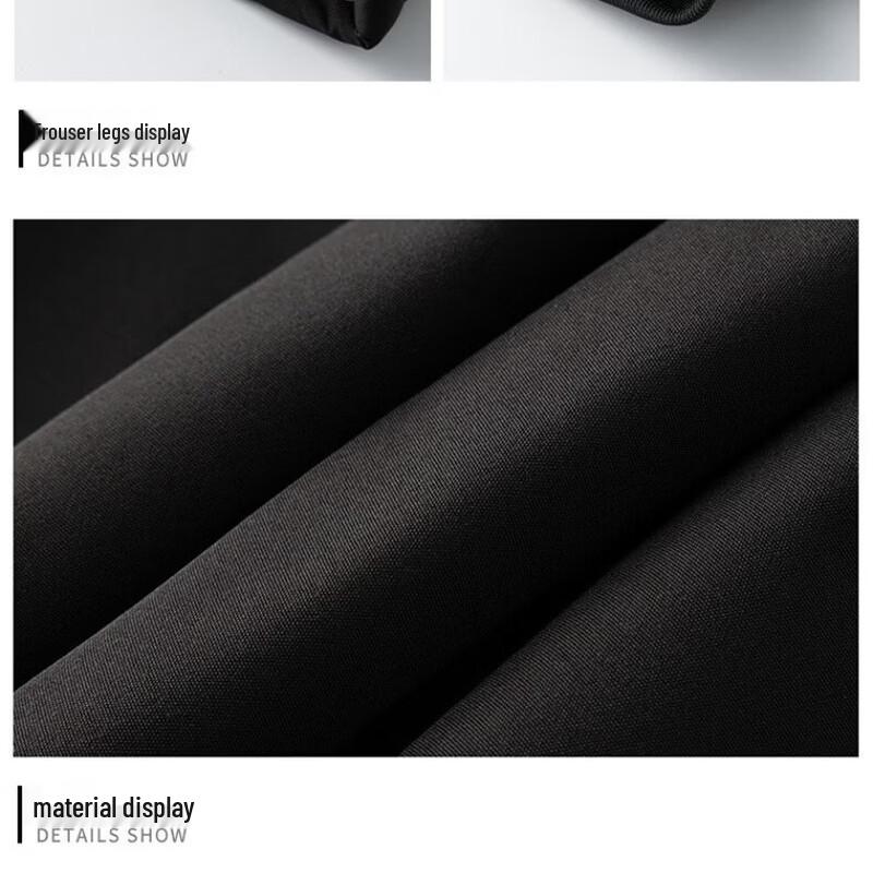 JEEP Men's Lamb Fleece Lined Straight-Leg Casual Pants