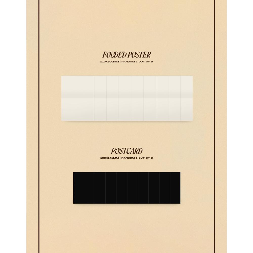 TWICE – READY TO BE 12° Mini Album (BE Ver.) + Poster Piegato In Omaggio – Edizione Speciale K-pop, Regalo Per Fan