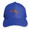 Mahogany Belgian Malinois Disc Dog Baseball Cap Rave Christmas Hat Tactical Cap Vintage Unisex Womens