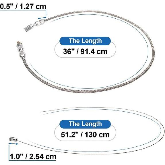 92MM LS Throttle Body with Position Sensors TPS IAC & Throttle Gas Cable Kits For 1997-2004 Chevrolet Chevy LS1 Engines 5.7L