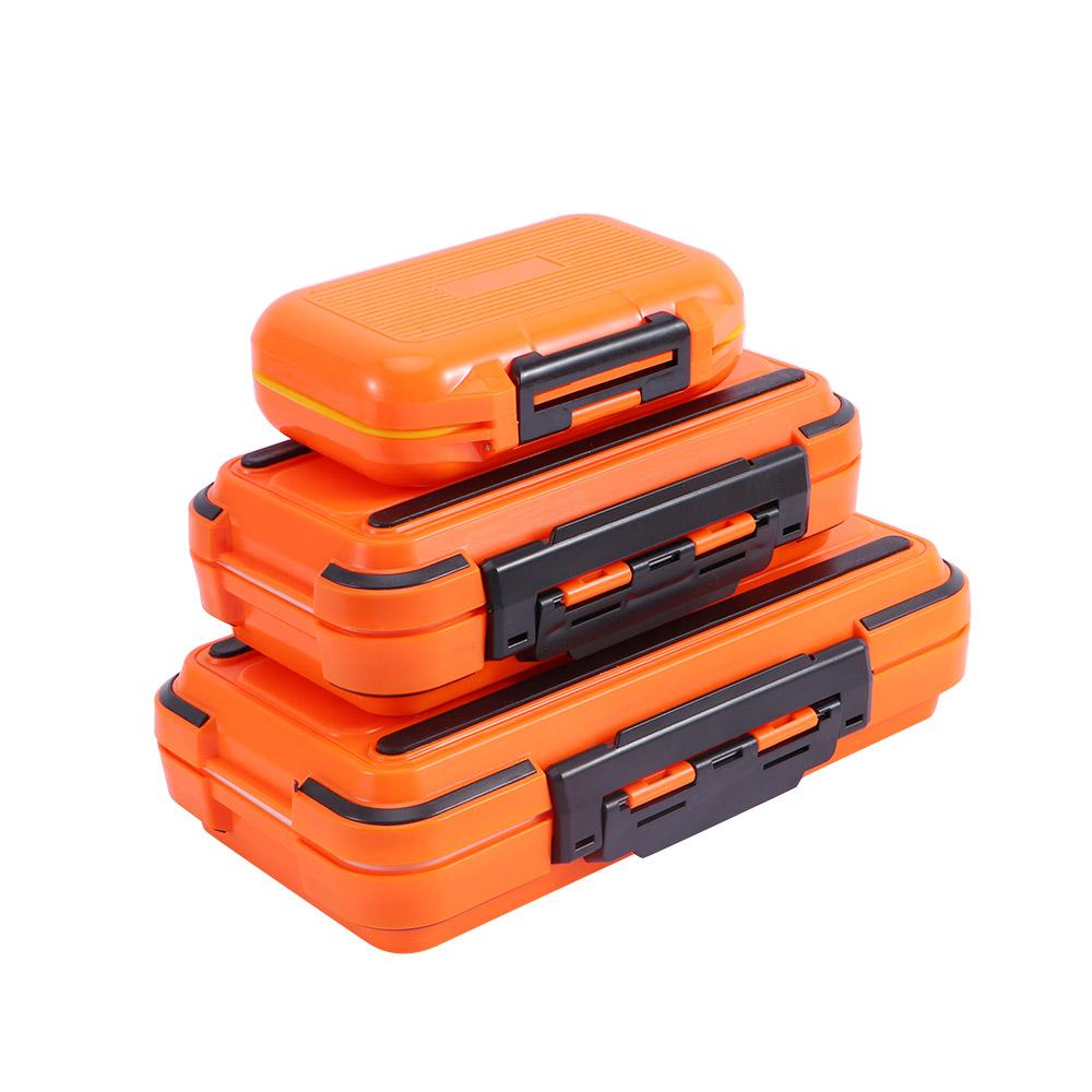 30 Grids Plastic Tackle Storage Luya Waterproof Fishing Box Fishhook Case Lure Case Bait Container