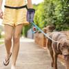 Dog Training Bag Portable Waist Snack Pouch Outdoor Use Wear Resistant Quick Access Treat Holder Pet Food Storage Convenient
