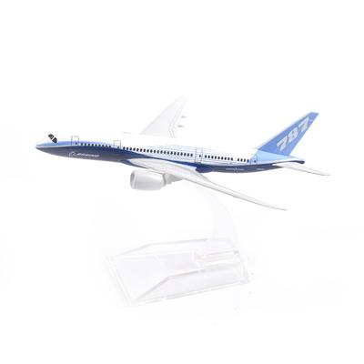 Κλίμακα 1/400 16cm Πρωτότυπο Μοντέλο Αεροπλάνο Boeing 747 Airways Μοντέλο Αεροπλάνου Αεροπλάνο Μεταλλικό Diecast Αεροπλάνα