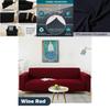 Versatile Soft Sofa Covers Featuring Great Elasticity And Easy Care For All Sizes