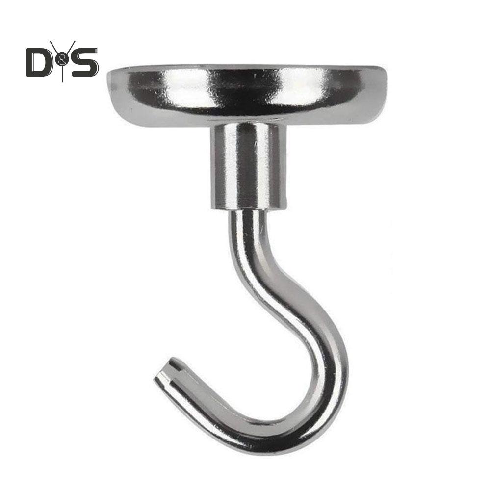 Decorațiuni acasă Bucătărie Umeraș cârlig magnetic Heavy Duty Cupă Breloc Geantă Suport