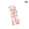 Sakura Japanese Daruma Water Sound Bell - Tumbler Fully Enclosed Bell Charm, Little Pig Daruma Water Sound Bell