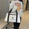 Winter New Travel Bag Oxford Cloth Large-capacity Casual Shoulder Bag Simple Women's Bag Men's Bag Yoga Bag