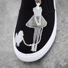 Summer New Canvas Student Flat Comfortable White Shoes Women Basic Casual Shoes Slip-on Canvas Walking Shoes Female 789