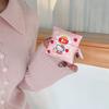 Pink KT potato chips for airpods4 apple earphone cover 2/3 generation AirPods pro3 silicone cover
