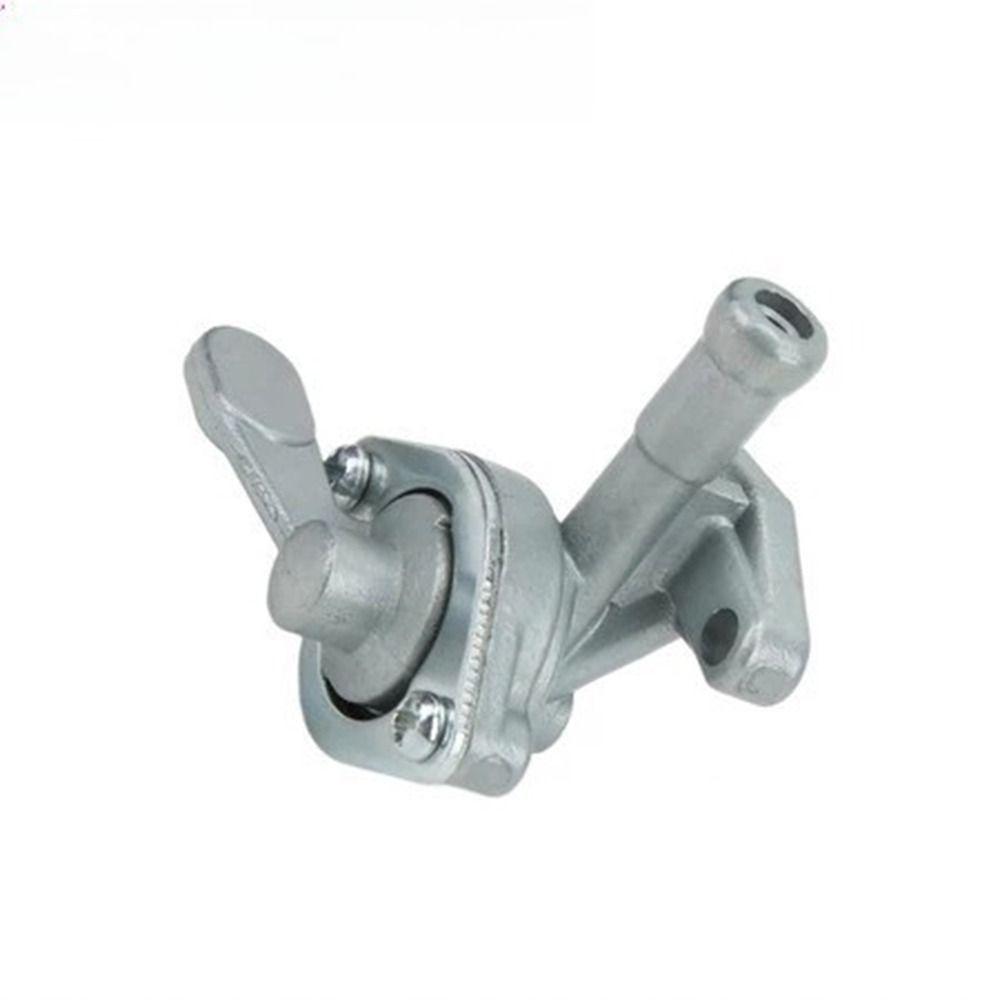 New Stop Fuel Cock Carburetor Stop Valve Grass Cutter Petcock Body Fuel Cock Valve Spare Parts Fuel Valve CG411
