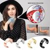 Anti Snore Sleep Aid For Snoring Anti Snoring Device Ring Magnetic Therapy Acupressure Treatment Against Finger Ring