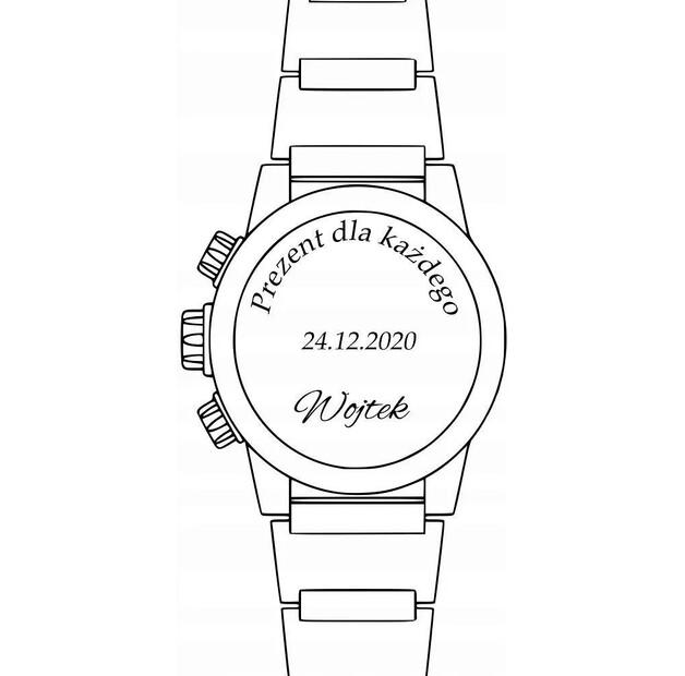 Hodinky Doxa 111.13.011.10