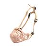 Pets Dog Muzzle Breathable Basket Muzzle Adjustable Straps Large Dogs Stop Biting Barking Chewing And Licking Pet Supplies