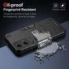 For Motorola Moto G24 Power Case PC+TPU Drop-Proof Protective Phone Cover