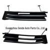 A2028800105 A2028800405 fits C-Class W202 front bumper tow eye cover.