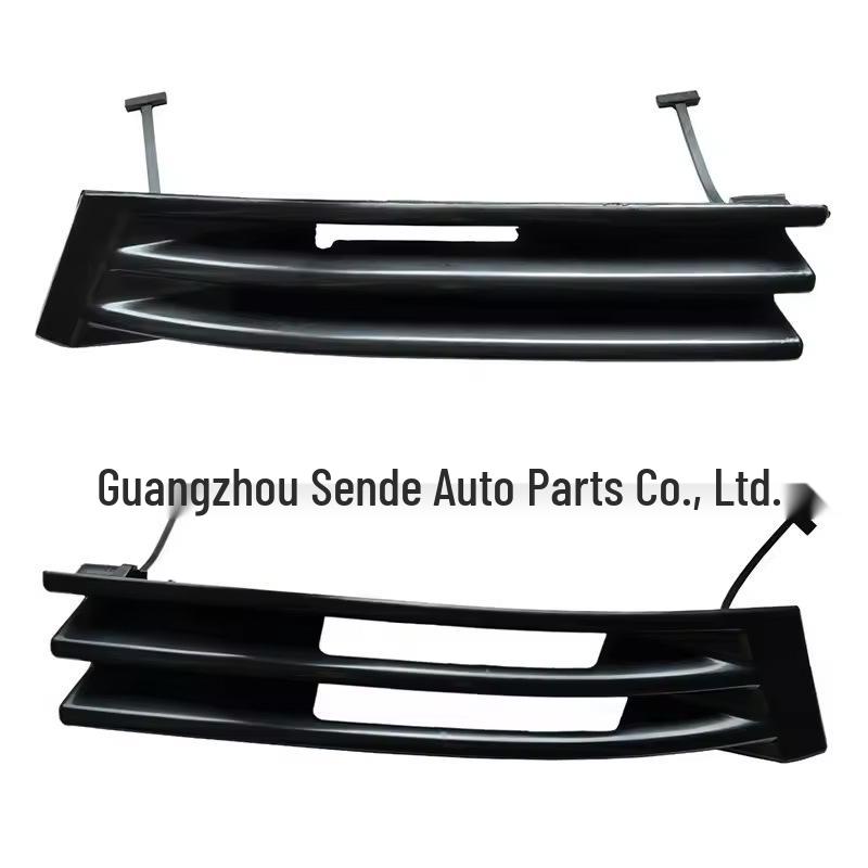 A2028800105 A2028800405 fits C-Class W202 front bumper tow eye cover.