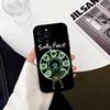 Sally Face Sal Fisher Gothic Horror  Phone Case For iPhone 17,16,15,14,13,12,11 Plus,Pro Max,XS,Soft Silicone Black Cover