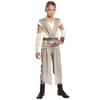 Versatile Rey Character Costume For Girls Made From Soft Polyester Perfect For Events