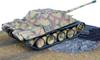 German Revell Jagdpanther with Diorama 03232 Plastic Model 1/76