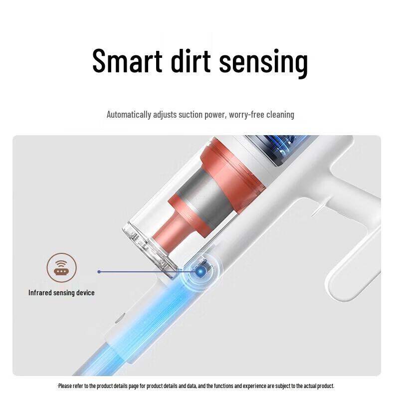 Xiaomi Mi Home Wireless Vacuum Cleaner 3