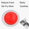Silicone Kitchen Sink Filter Strainer Shower Floor Drain Sink Cover Sewer Hair Filter Sink Sewer Filter Plug Bathroom Accessorie