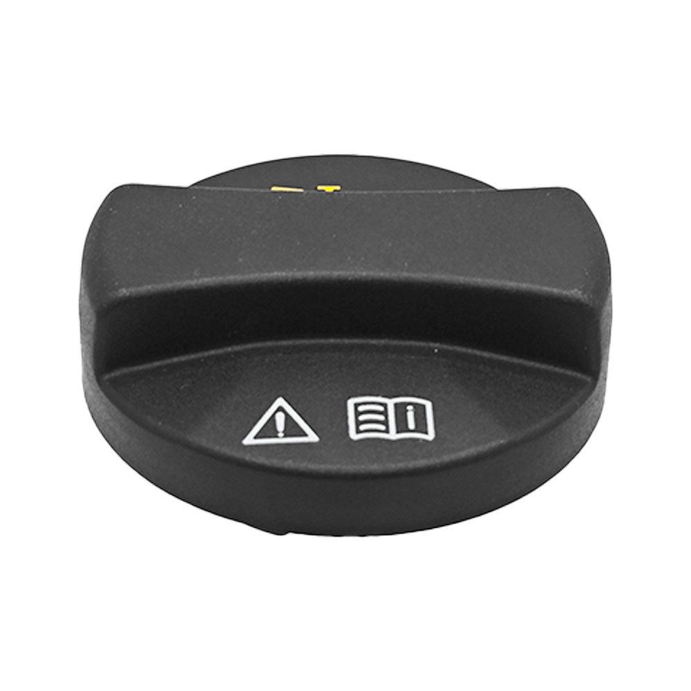 A0000100301 pasuje na víčka nádrže na olej Mercedes-Benz pro modely W115, W123, W124, W201, W203 a W211.