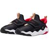 Air Jordan 23/7.2 EasyOn PS Black Fire Red Kids Sneakers White Sesame HF3415-005