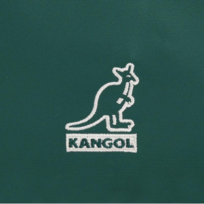 KANGOL Crossbag Green 3400 Rioira