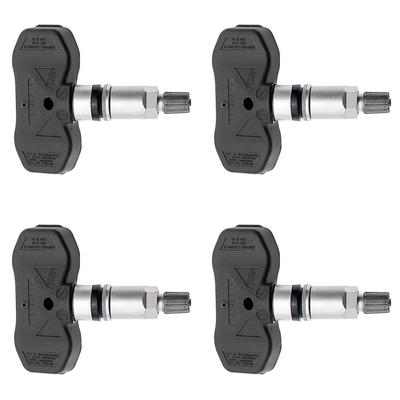 4Pcs New 315Mhz TPMS Sensor 15122618 For Chevy Colorado GMC Canyon Hummer H3 H3T Tire Pressure Gauge For Cars Auto Accessories
