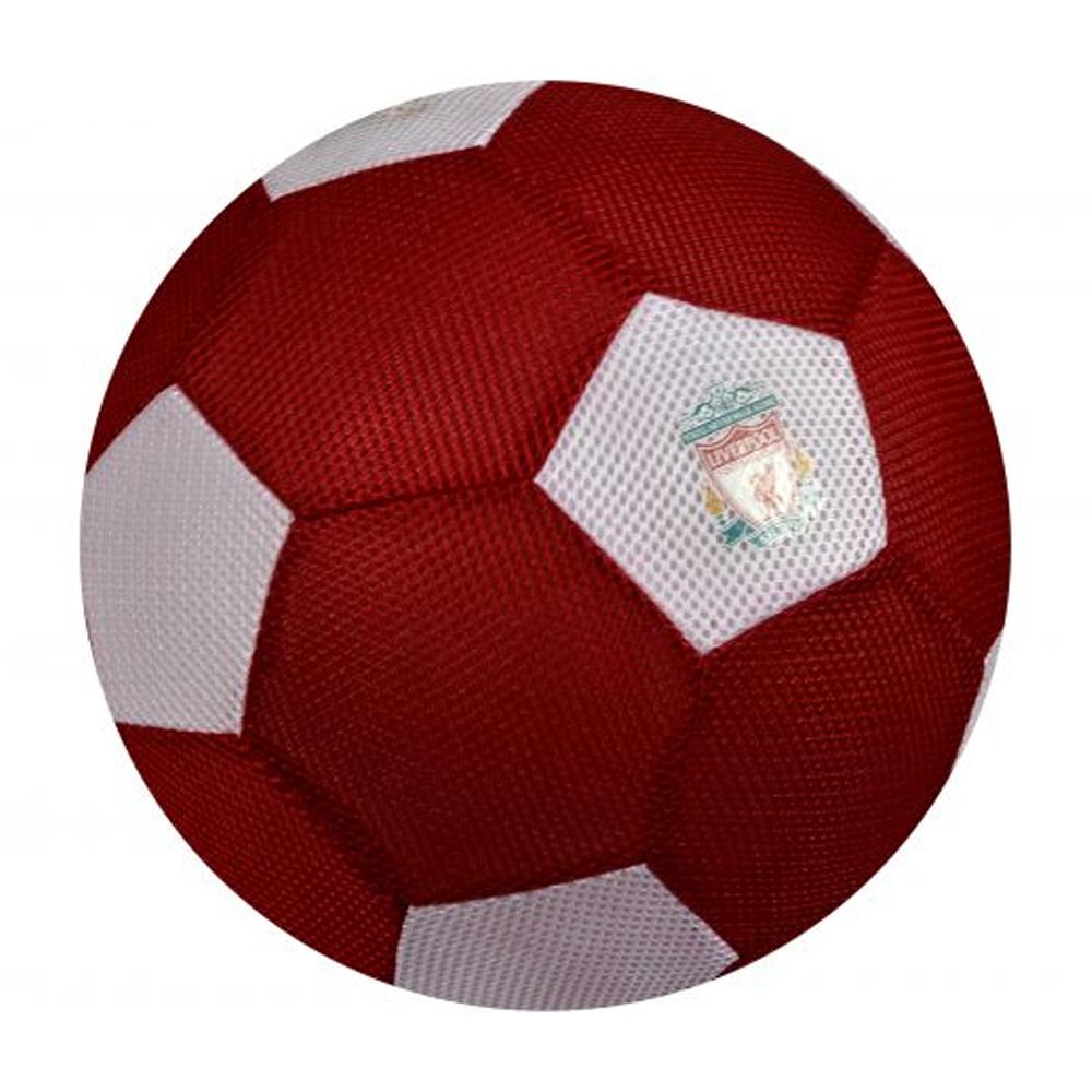 Liverpool FC Mesh Football
