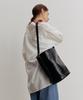 Artid Jane Leather Bucket Bag_3 Colors