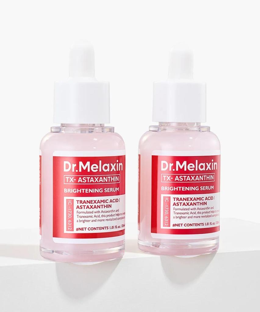 Dr.Melaxin Astaxanthin Whitening Ampoule Radiance Nourishing 30ml Face Serum K-Beauty