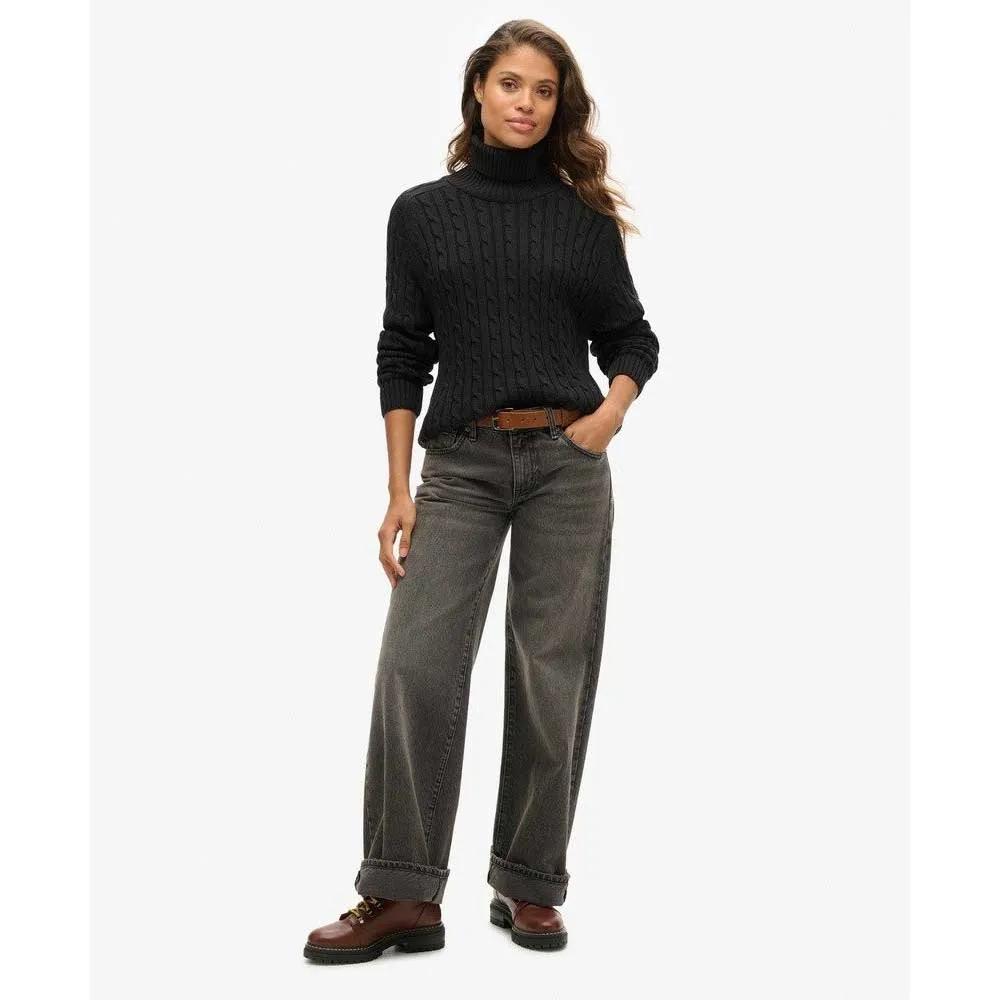 Superdry High Neck Sweater W6110614A