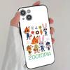 z-zootopia-a  Phone Case Silicone Soft For iPhone 17 Air 16 15 14 13 12 11 Plus Pro Max Plus
