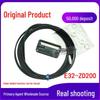 Original E32-ZD200/E32-DC200 Fiber Optic Reflective Sensor M6