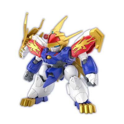 BANDAI SPIRITS Majin Souden Wataru Ryujinmaru Limited Plastic Model (first Edition) Color-coded