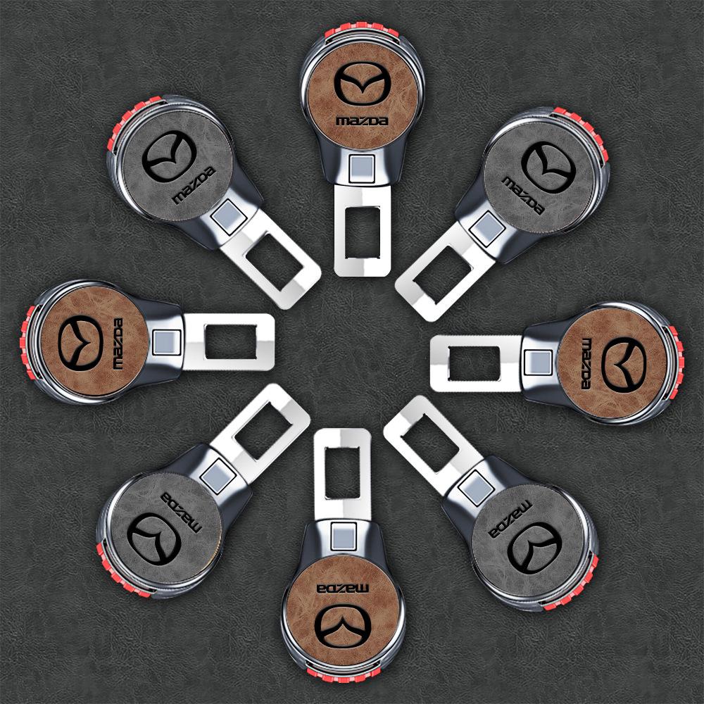 Mazda Seatbelt Extender: Compatible with 3, Axela, 6 Atenza, CX-4, CX-5, CX-30